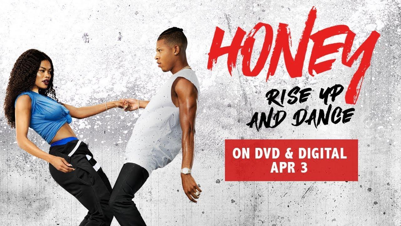 Honey: Rise Up and Dance Trailer