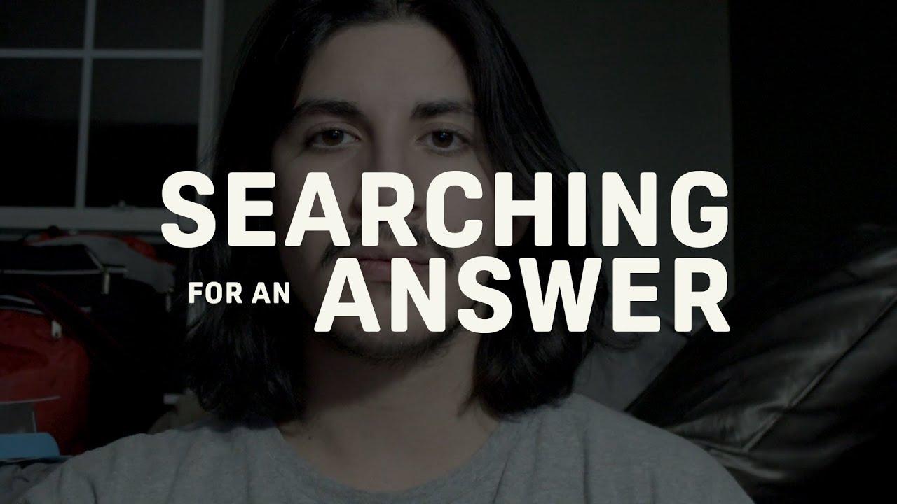 Searching For an Answer Trailer