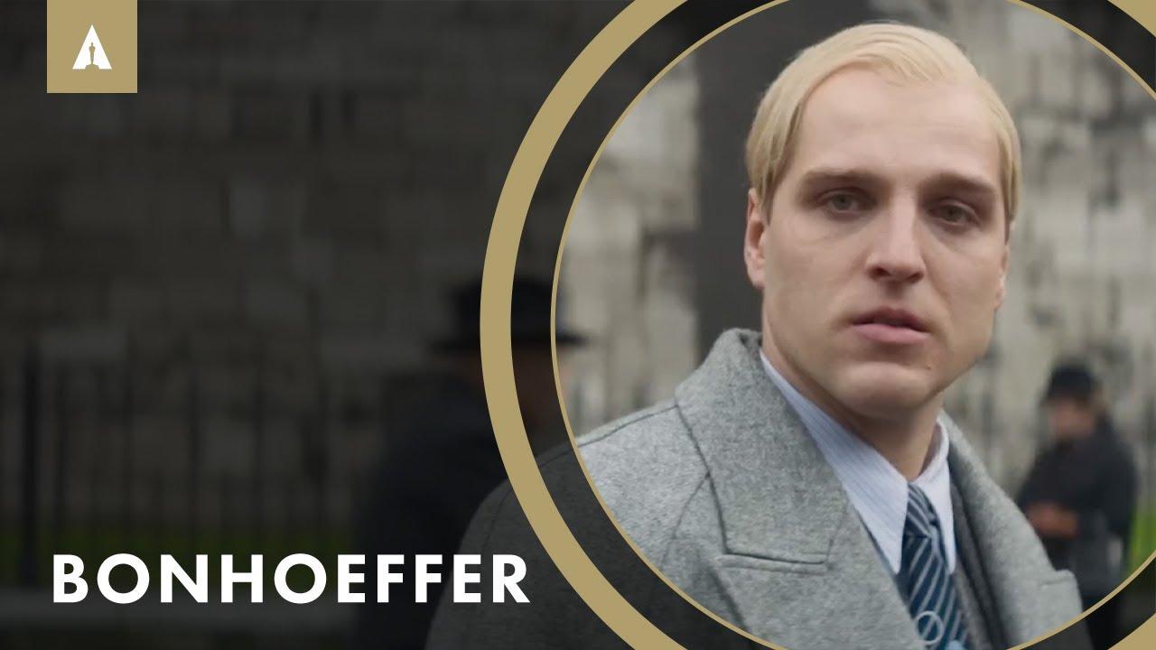 Bonhoeffer: Pastor. Spy. Assassin Trailer