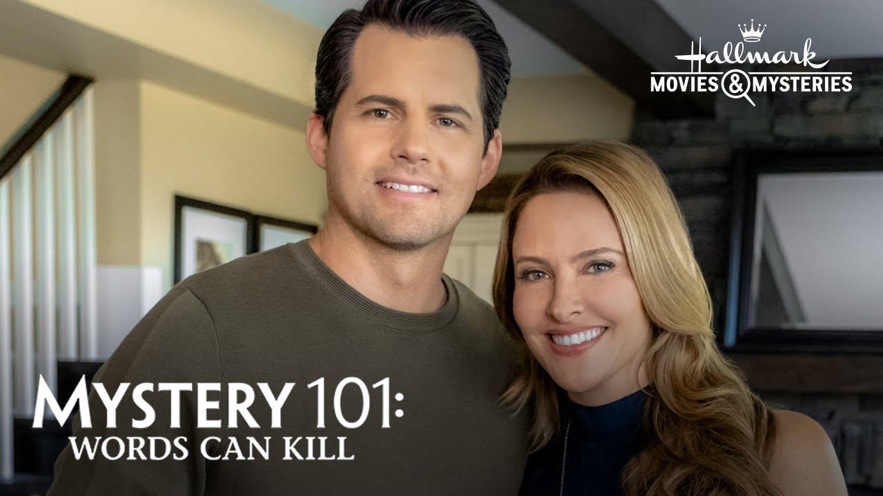 Mystery 101: Words Can Kill Trailer