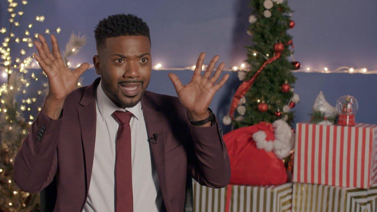 Dear Santa, I Need a Date Trailer