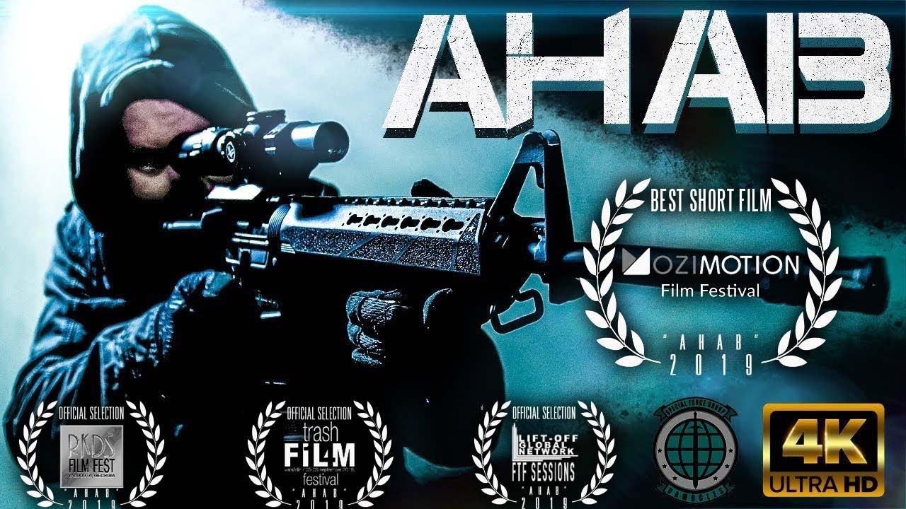 Ahab Trailer