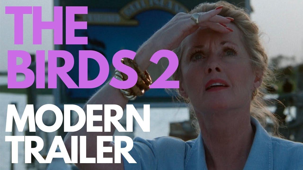 The Birds II: Land's End Trailer