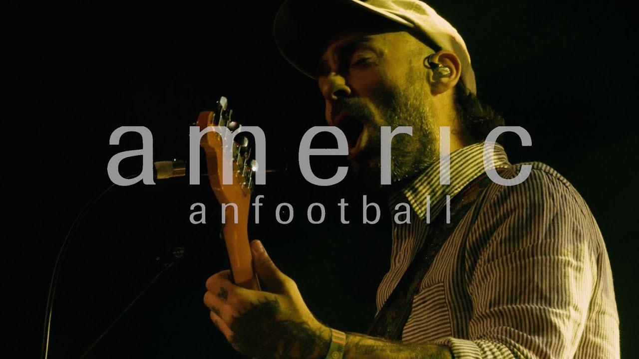American Football: BARROWLANDS, GLASGOW - 12.09.24 Trailer