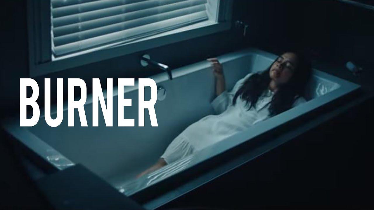 Burner Trailer