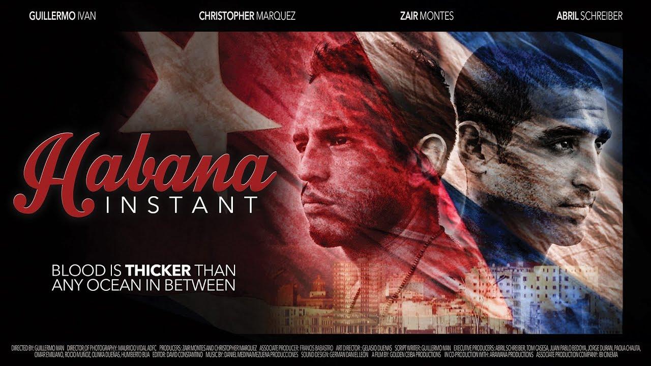 Habana Instant Trailer