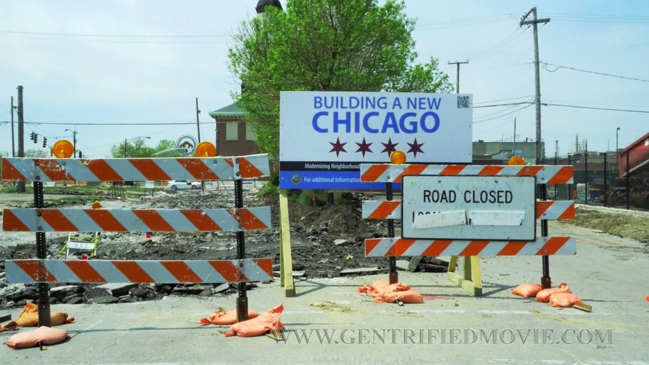 Gentrified: Ethnic Cleansing American Style Trailer