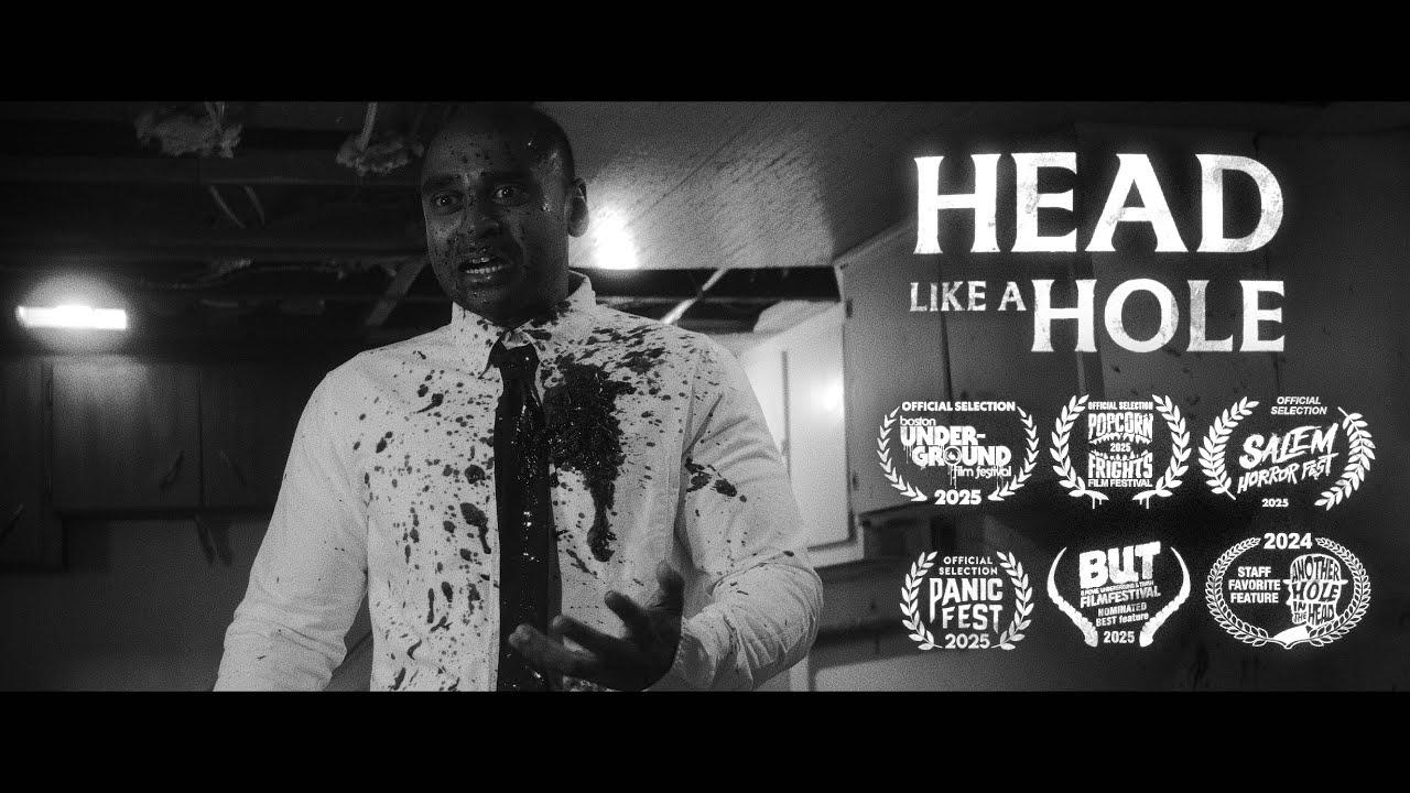 Head Like a Hole Trailer