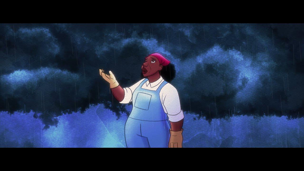 The Farmer and the Lightning Storm Trailer