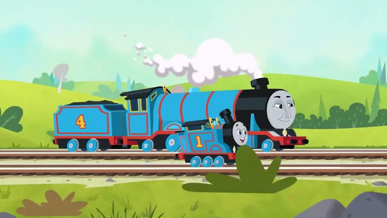 Thomas & Friends: All Engines Go - Time for Teamwork! Trailer