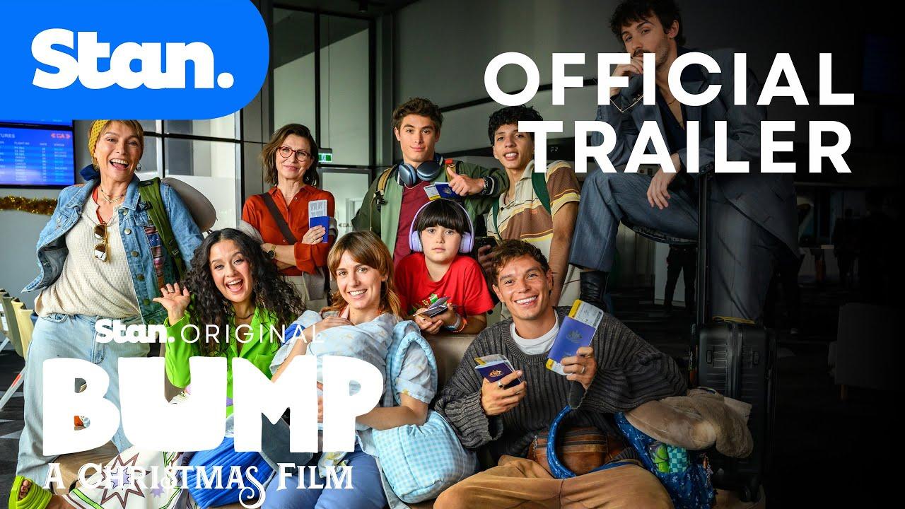 Bump: A Christmas Film Trailer