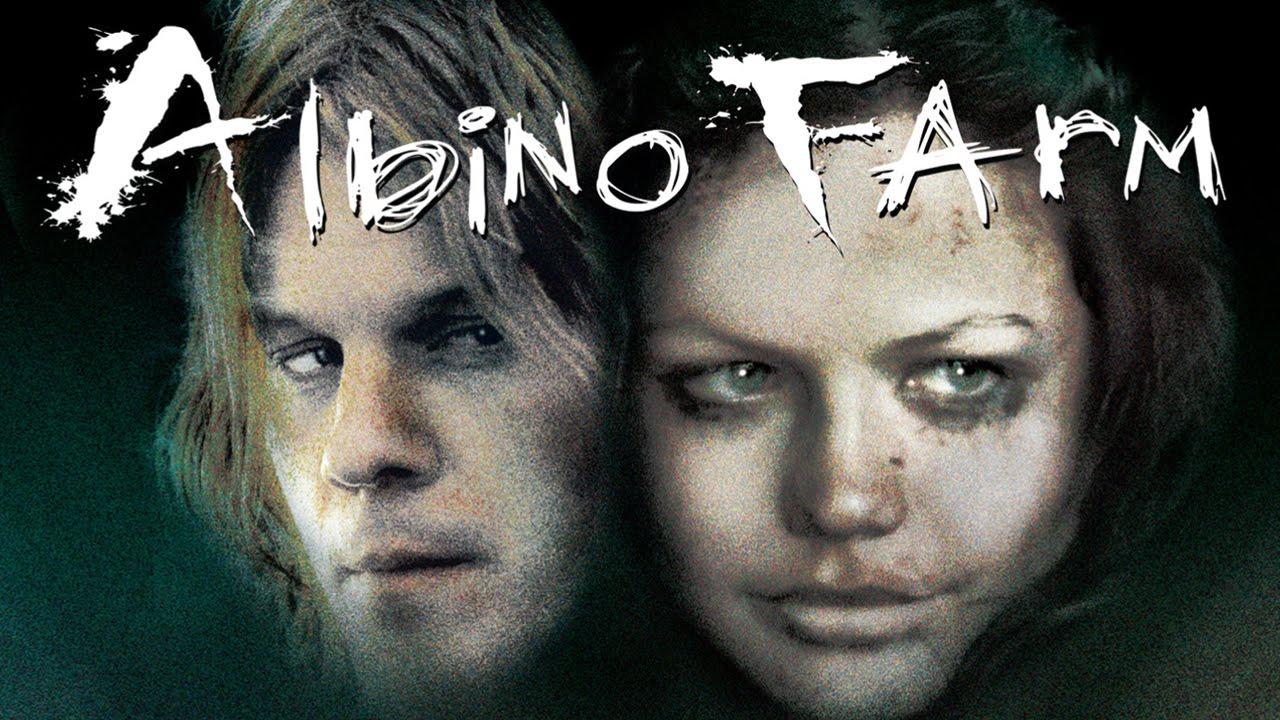 Albino Farm Trailer