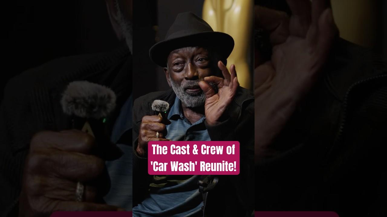 Car Wash Trailer