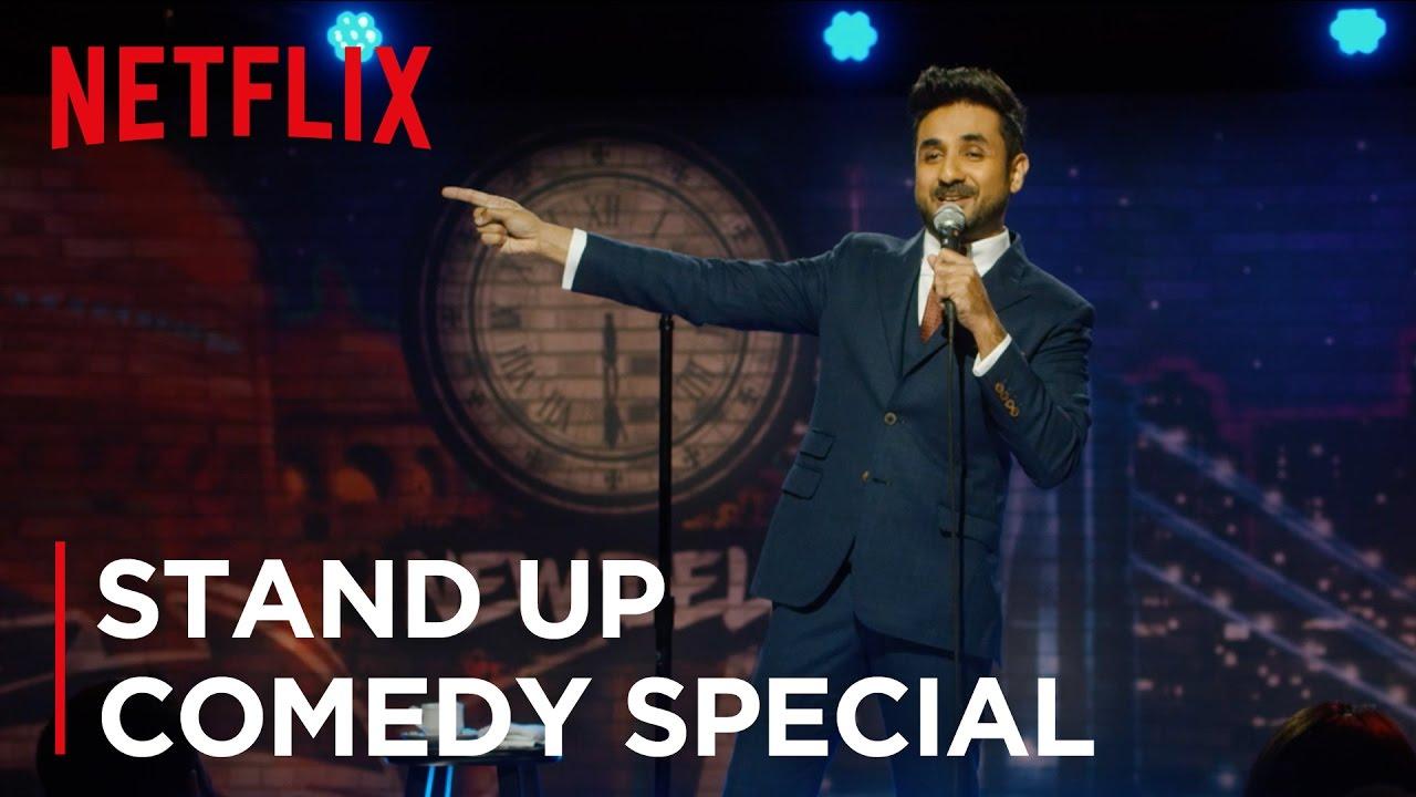 Vir Das: Abroad Understanding Trailer