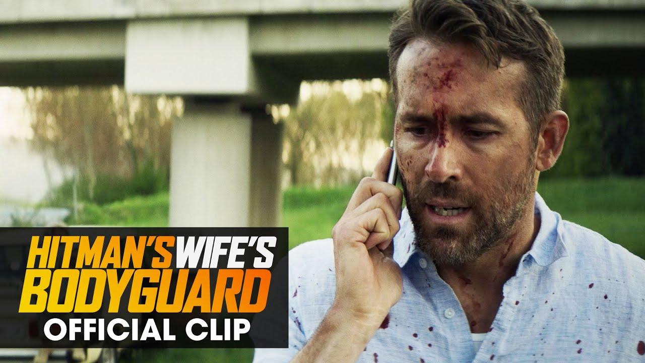 Hitman's Wife's Bodyguard Trailer