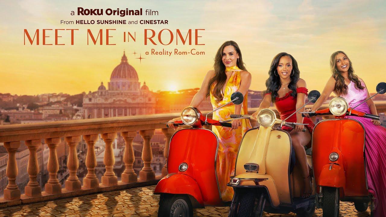 Meet Me in Rome Trailer