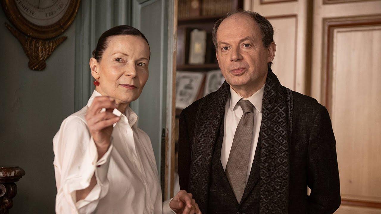 Maigret and the Dead Lover Trailer