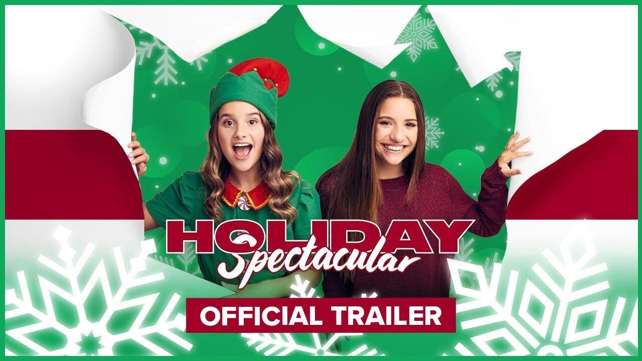 Holiday Spectacular Trailer