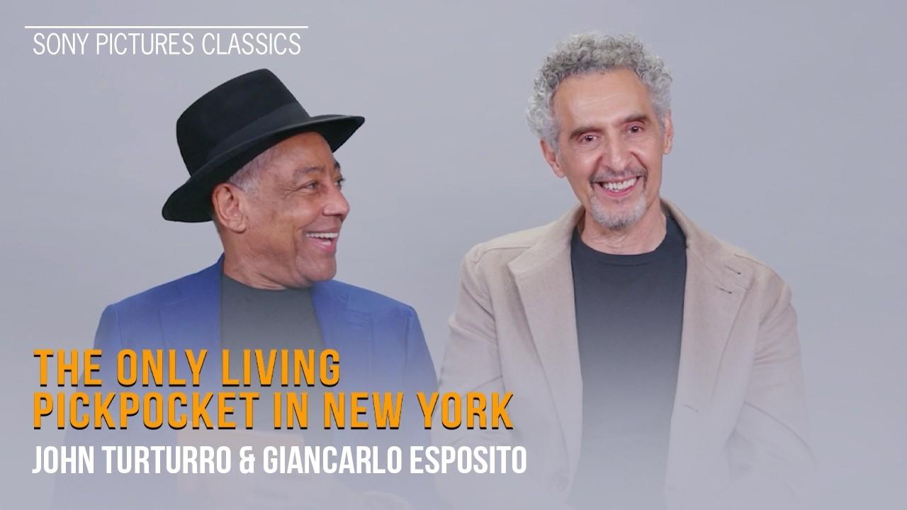 The Only Living Pickpocket in New York Trailer