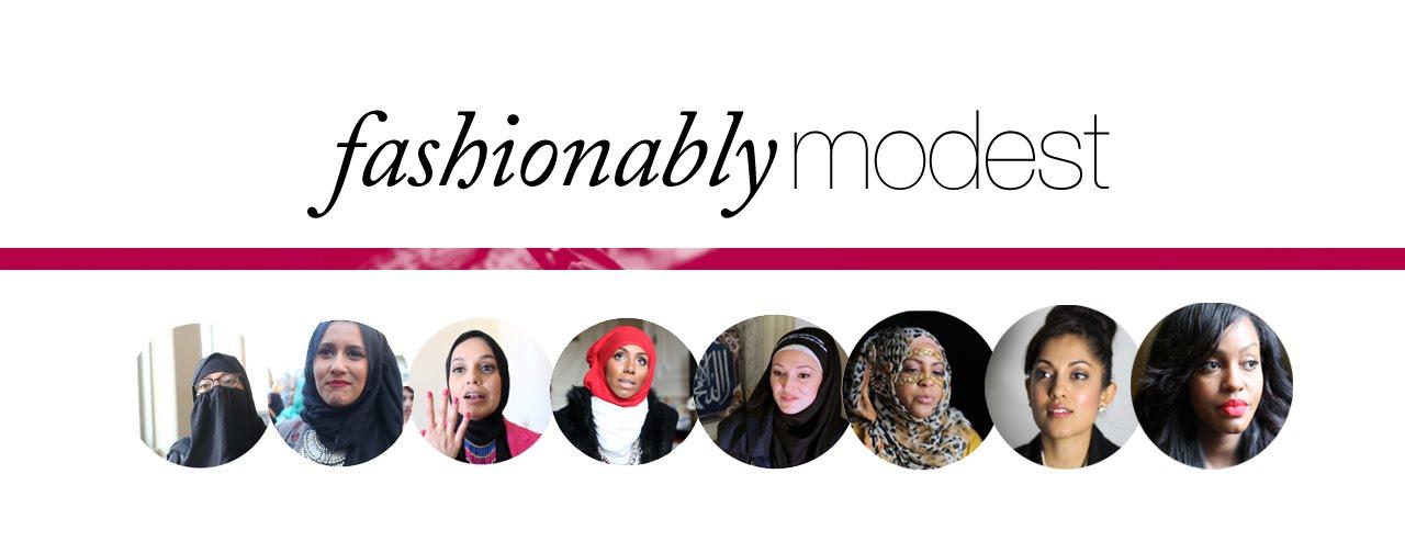 Fashionably Modest Trailer
