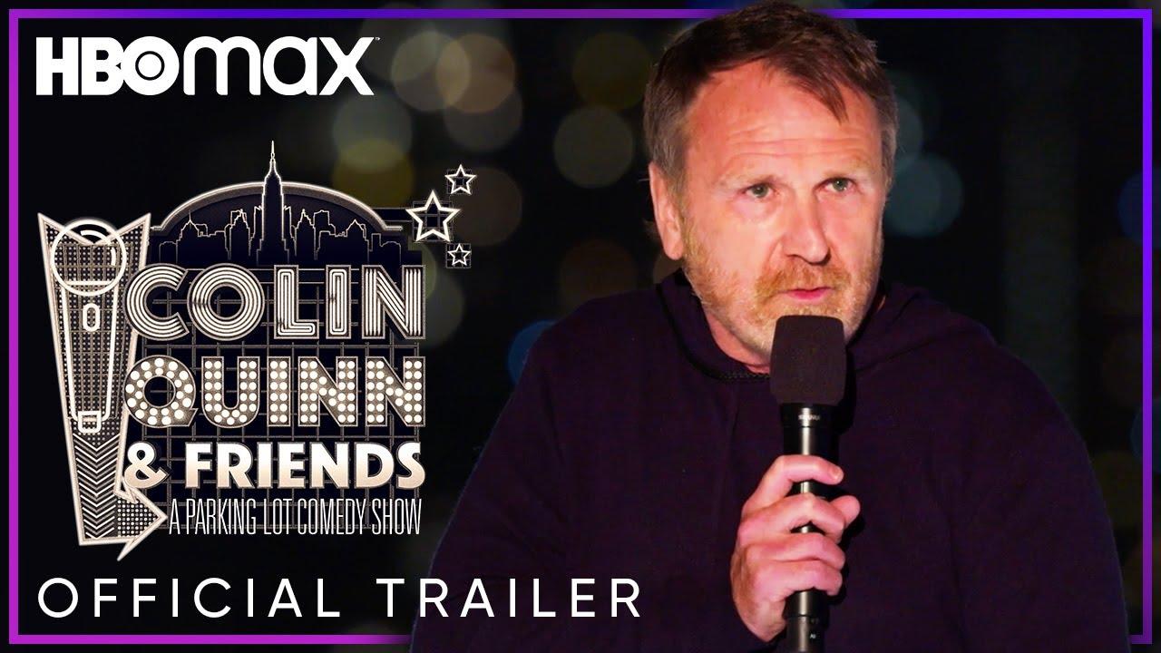 Colin Quinn & Friends: A Parking Lot Comedy Show Trailer