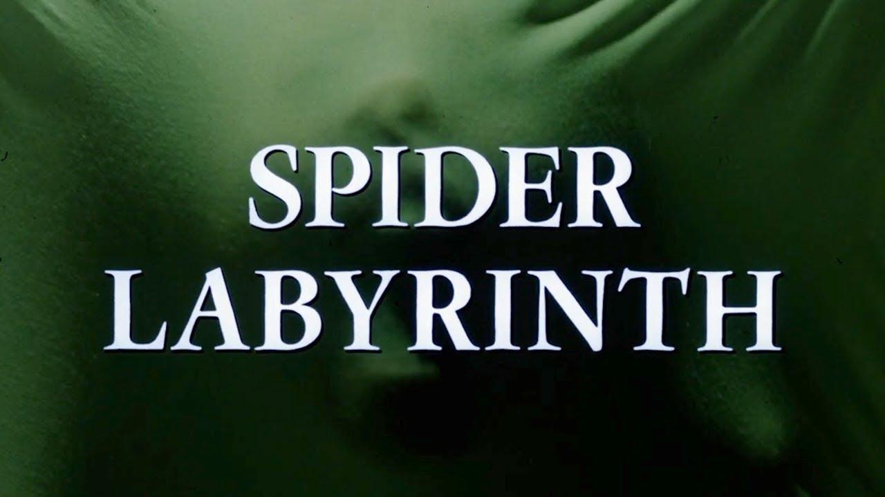 The Spider Labyrinth Trailer