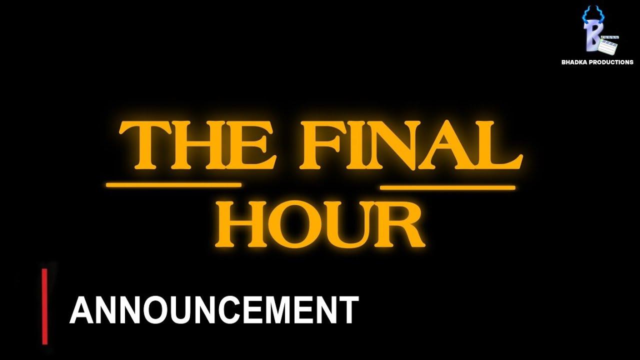 The Final Hour Trailer