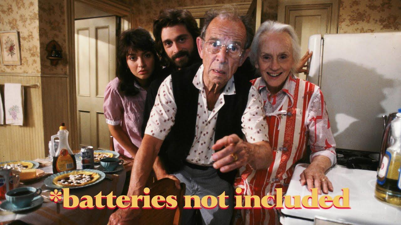 *batteries not included Trailer