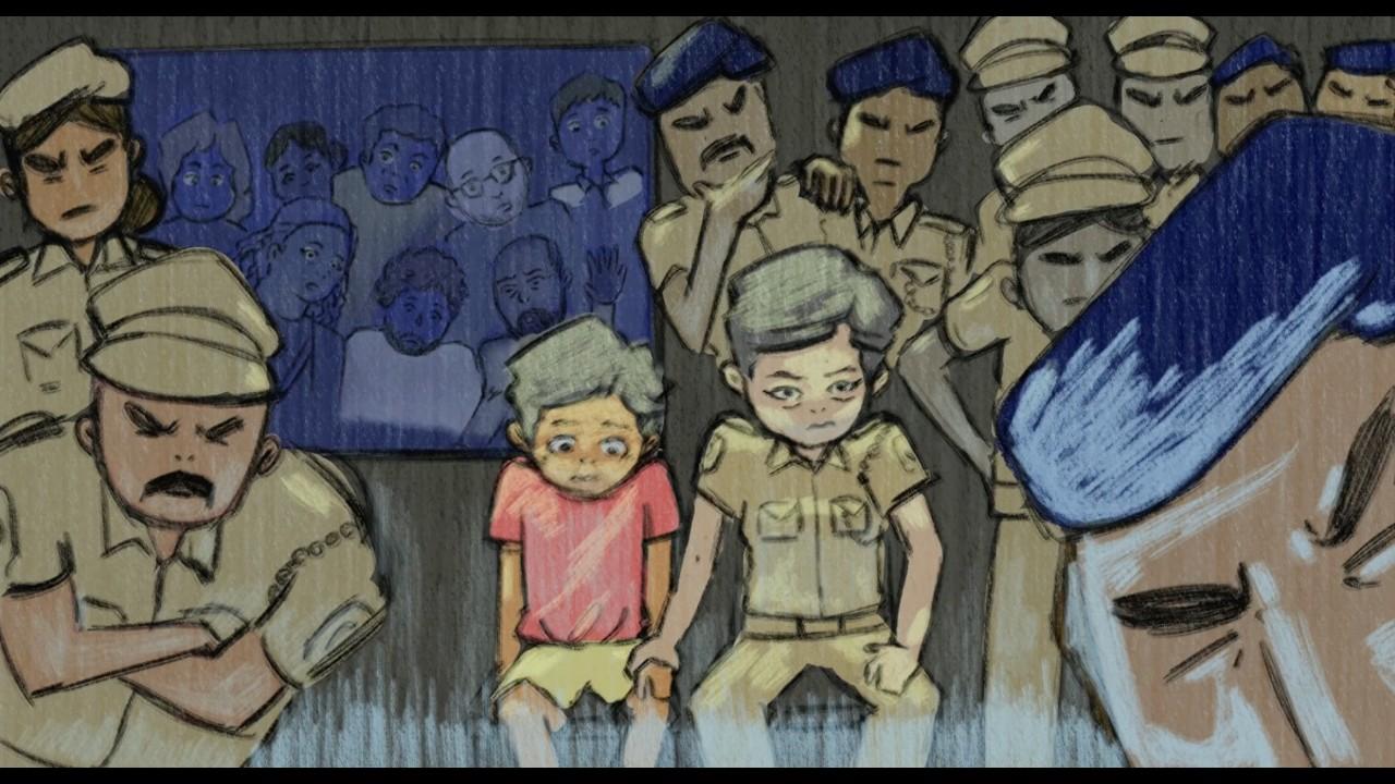 'I Was Kidnapped' Trailer