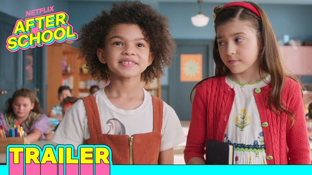 Ivy + Bean: The Ghost That Had to Go Trailer