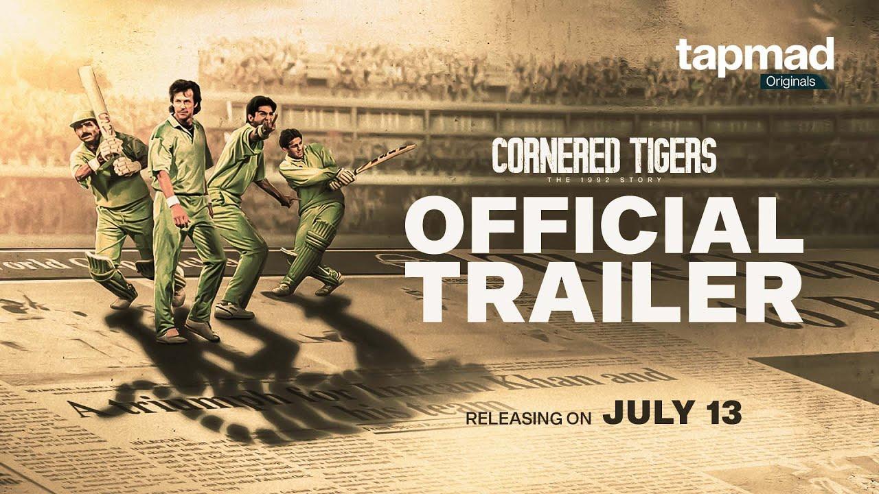 Cornered Tigers: The 1992 Story Trailer