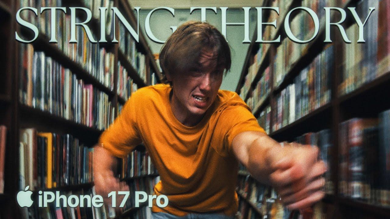 String Theory Trailer