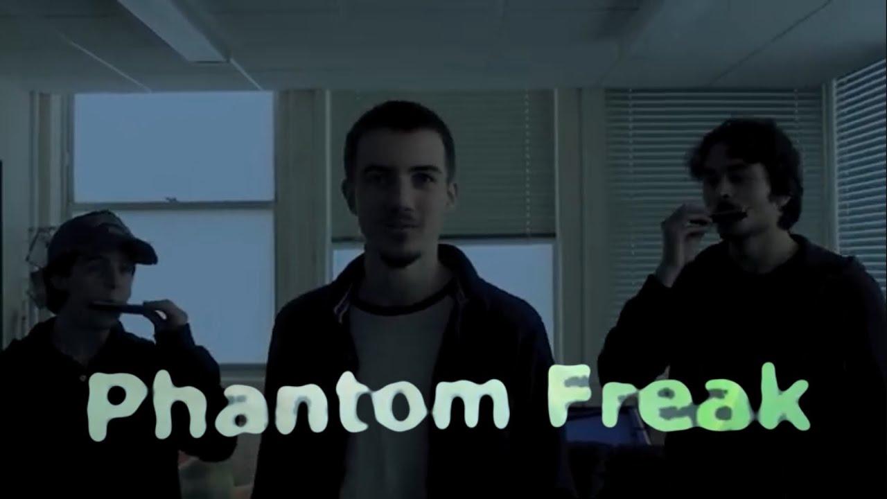 The Phantom Freak Trailer