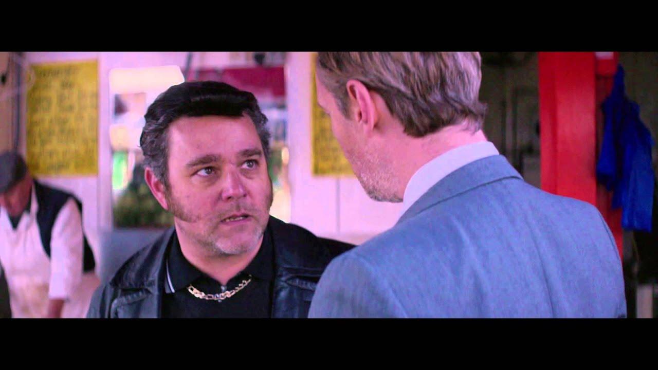Bone in the Throat Trailer