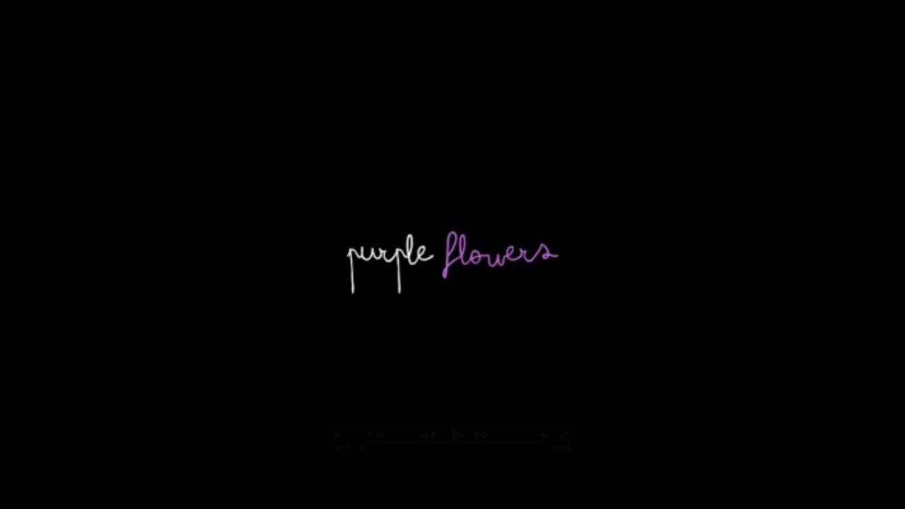 Purple Flowers Trailer