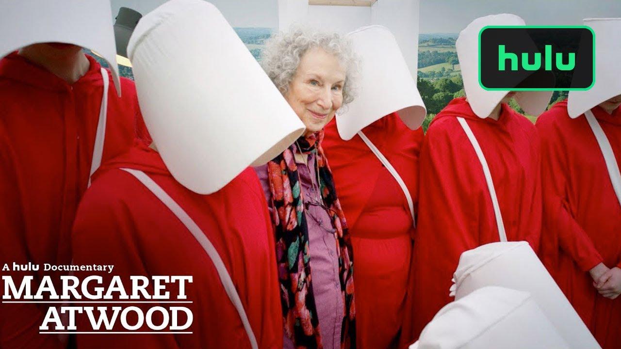 Margaret Atwood: A Word After a Word After a Word Is Power Trailer