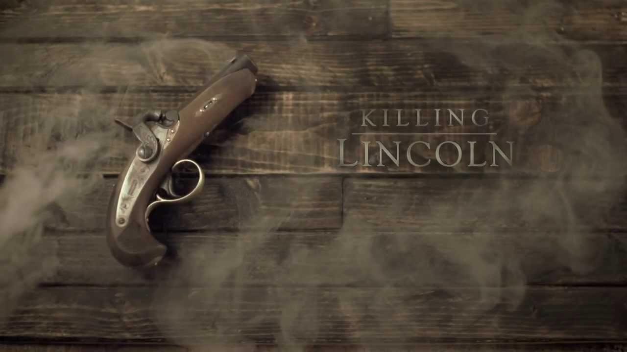 Killing Lincoln Trailer