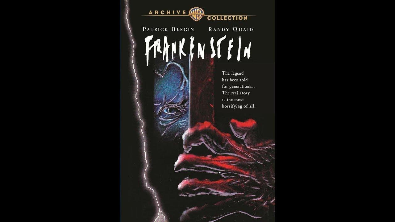 Frankenstein Trailer