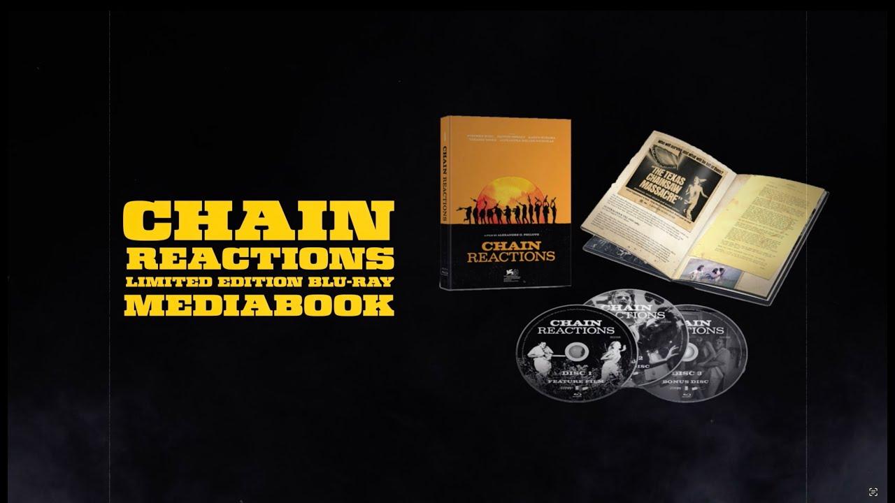 Chain Reactions Trailer