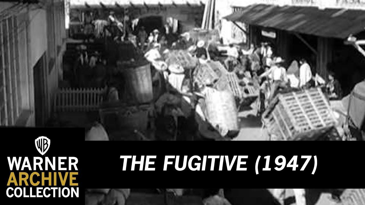 The Fugitive Trailer