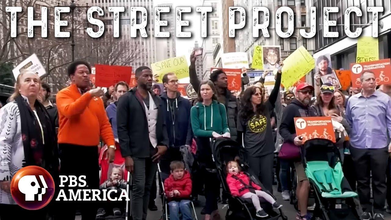 The Street Project Trailer
