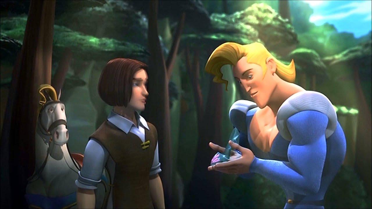 Happily N'Ever After Trailer