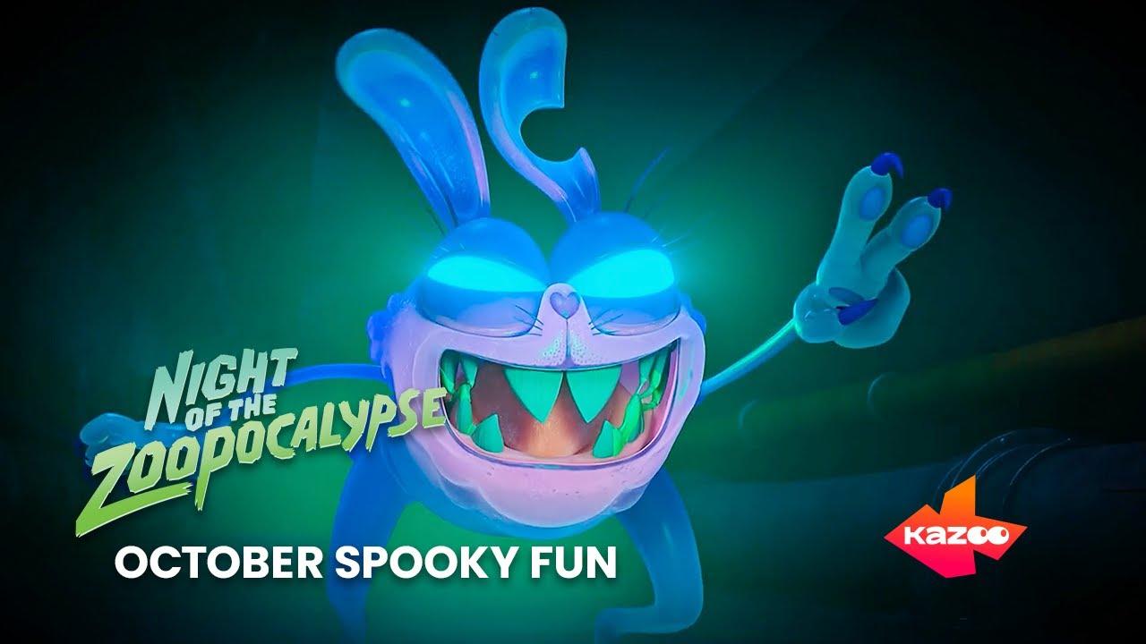 Night of the Zoopocalypse Trailer