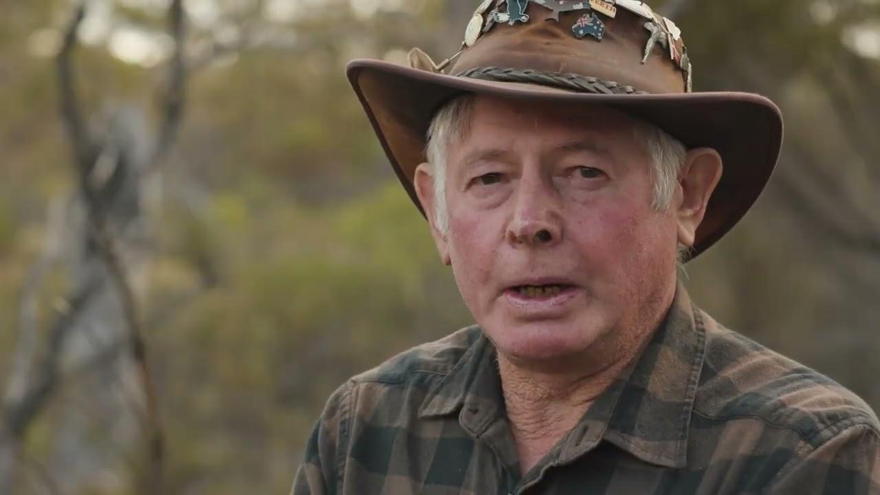 Black Cockatoo Crisis Trailer