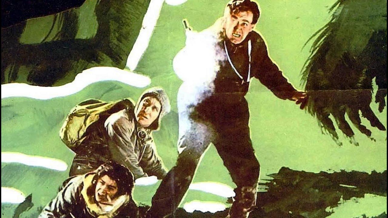 The Abominable Snowman Trailer