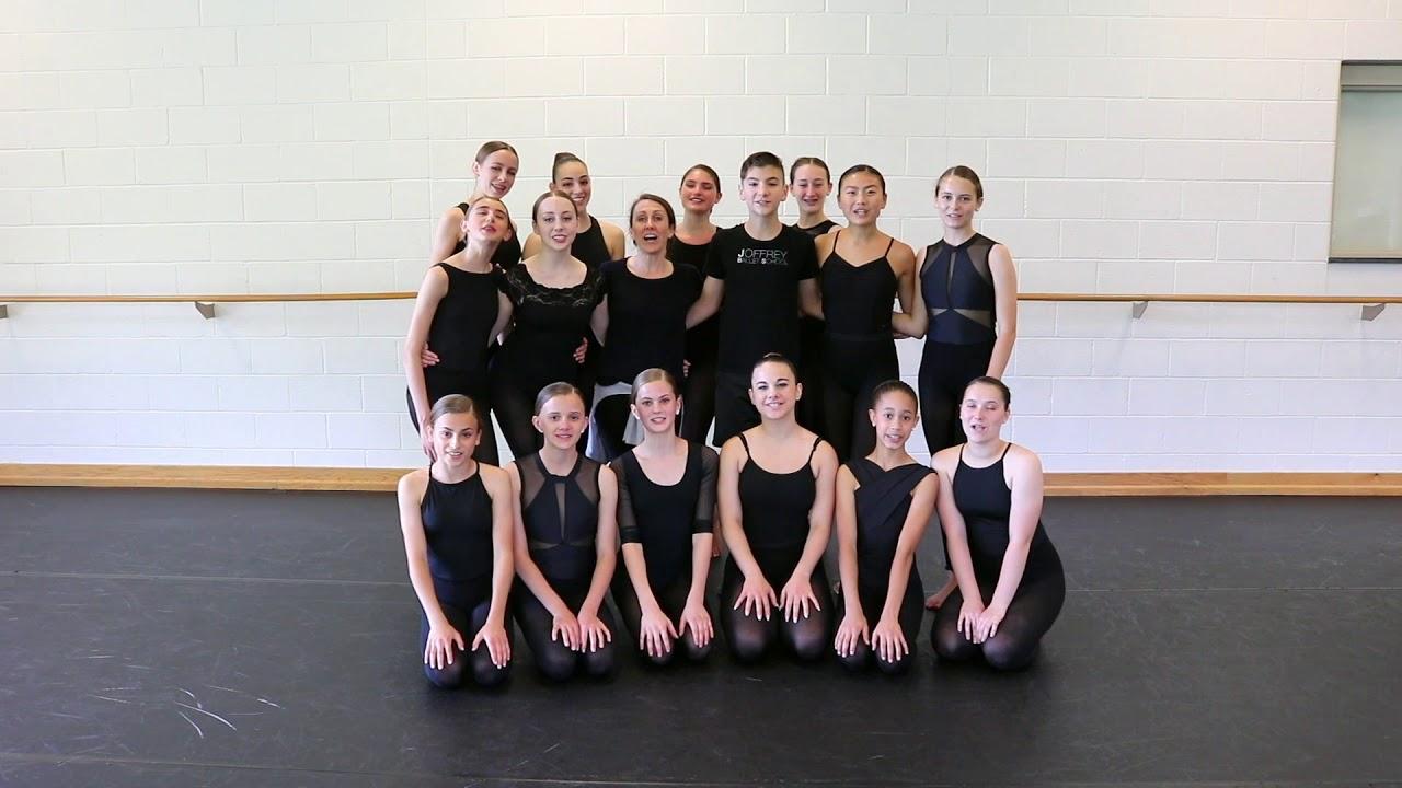 Why Dance! Trailer