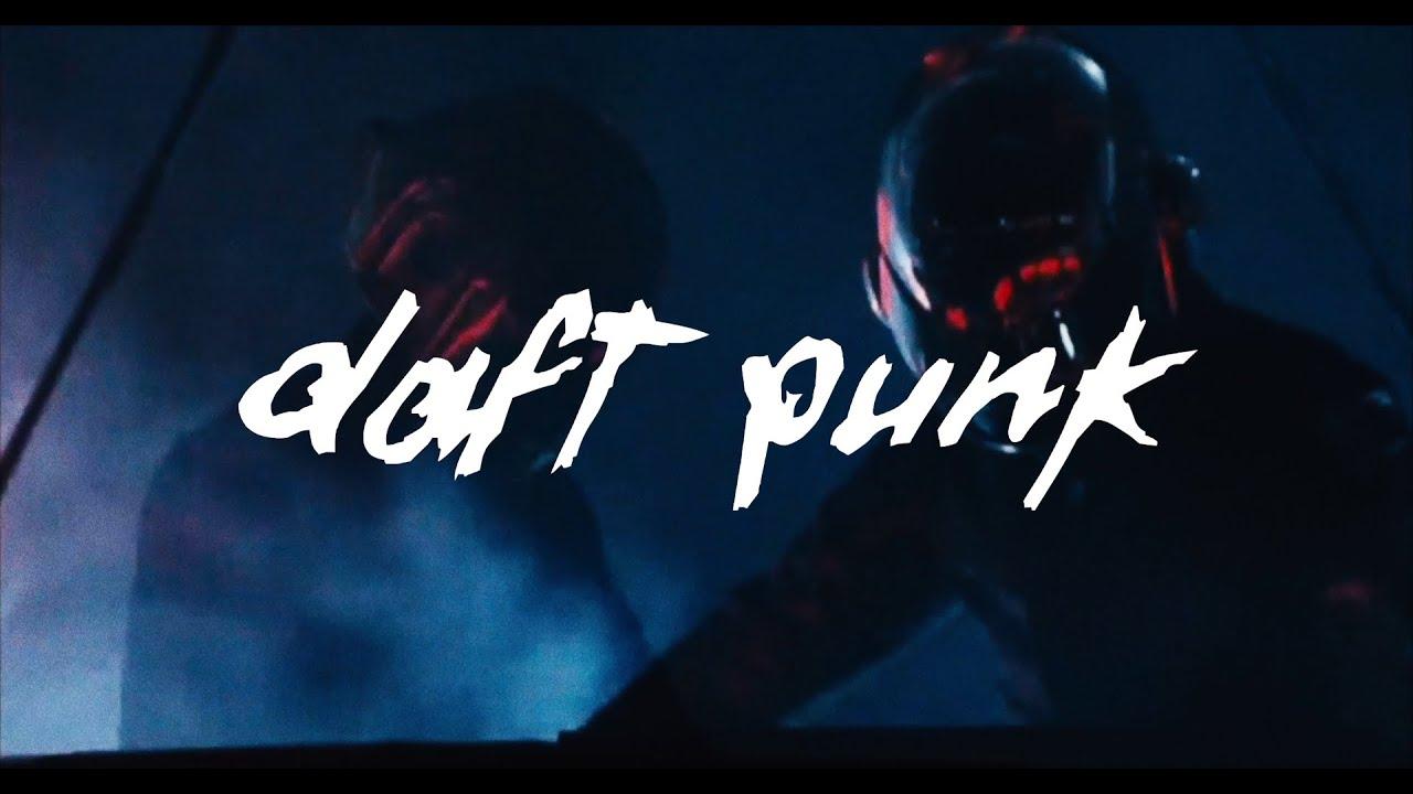 Daft Punk: Live at Lollapalooza Chicago Trailer
