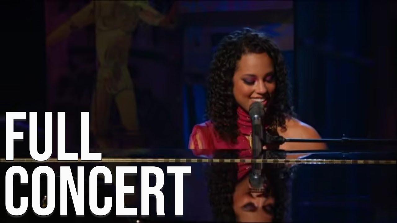Alicia Keys: Unplugged Trailer