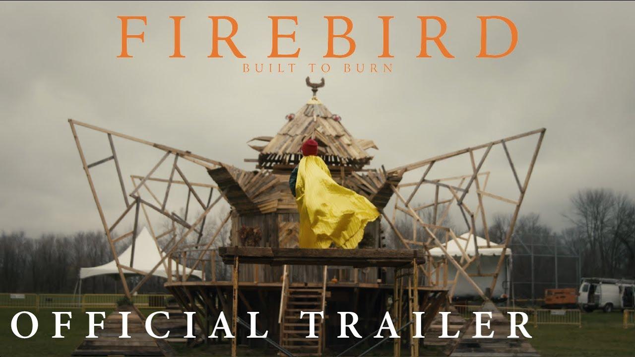 Firebird: Built to Burn Trailer