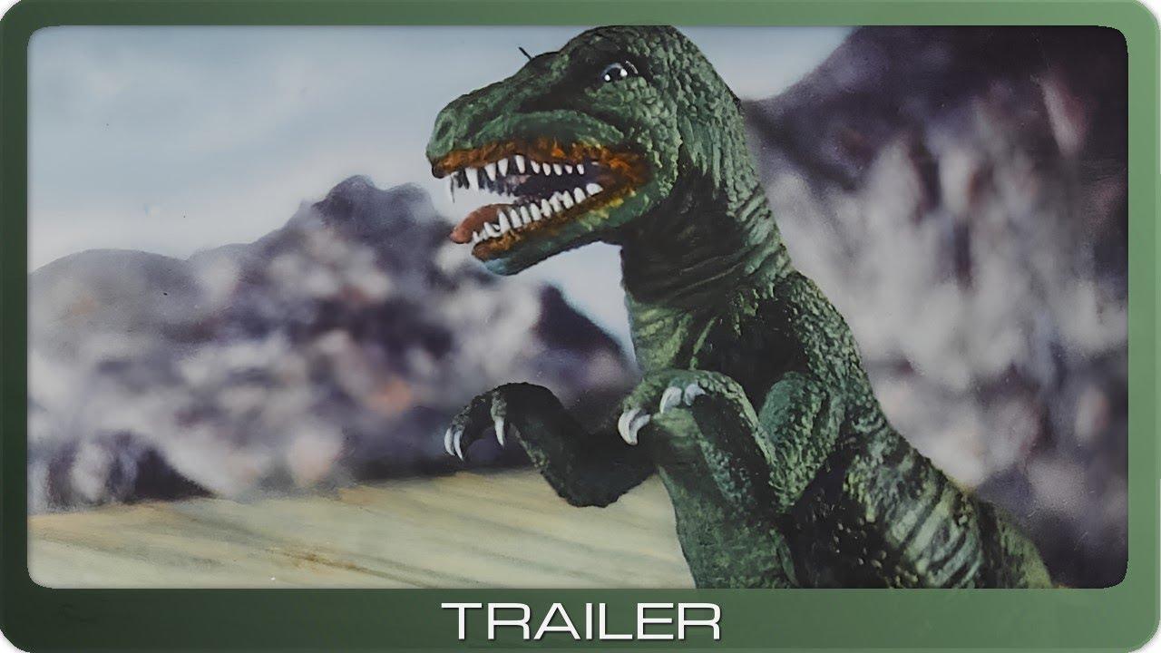The Beast of Hollow Mountain Trailer